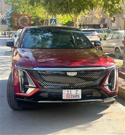 كاديلاك ليريك